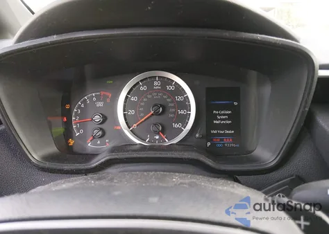 2021 Toyota Corolla Se z USA, uszkodzony, nr VIN 5YFP4MCE1MP093995